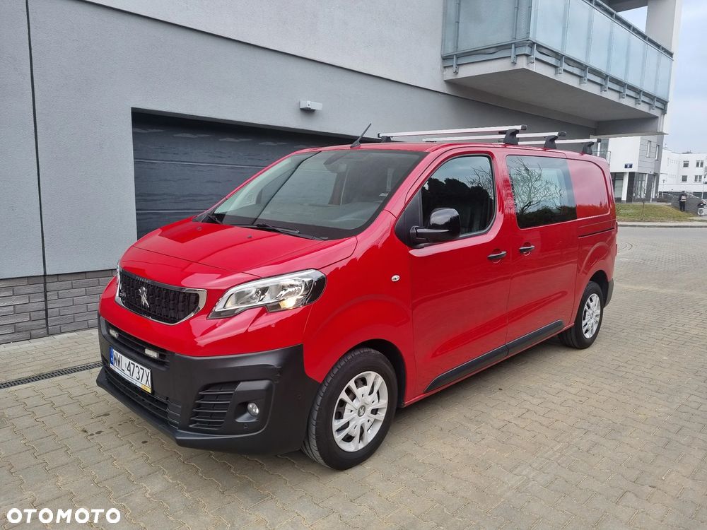 Peugeot Expert 2.0 Diesel podwójne drzwi Peugeot VAT 23 %