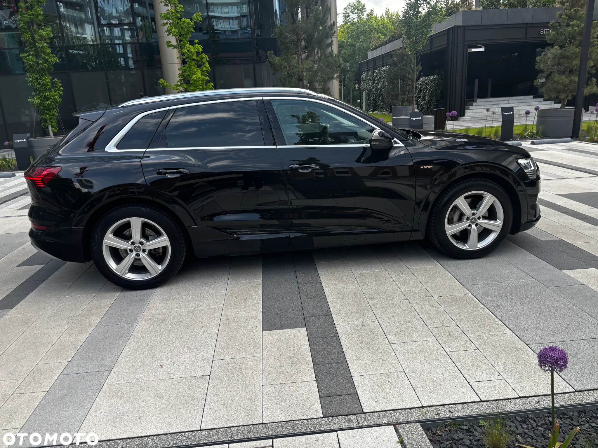 Audi e-tron 50 quattro - 4