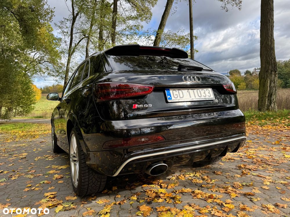 Audi RS Q3 Sportback 2.5 TFSI quattro S tronic - 8