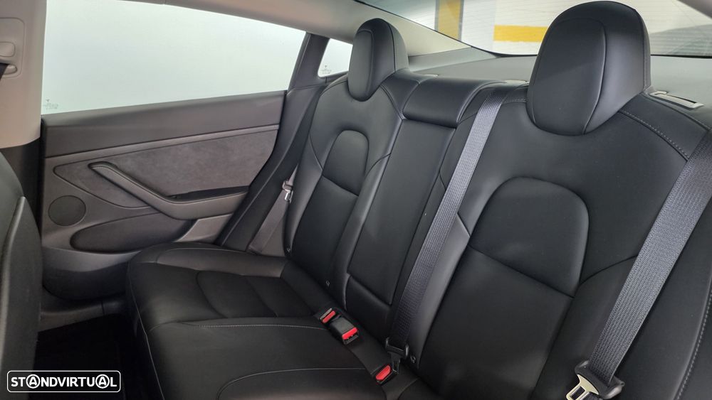 Tesla Model 3 Standard Range Plus RWD - 19