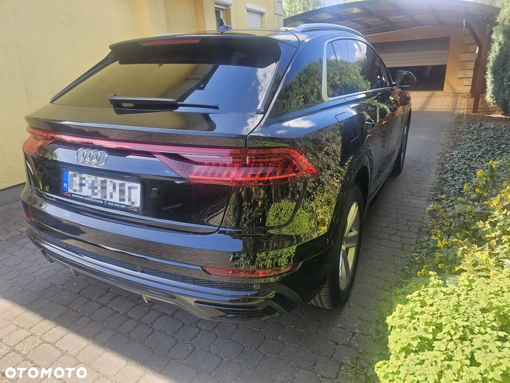 Audi Q8 55 TFSI mHEV Quattro Tiptronic - 5