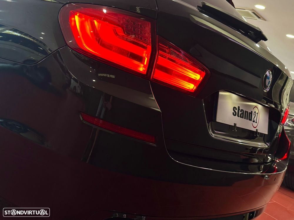 BMW 525 d Exclusive Auto - 15