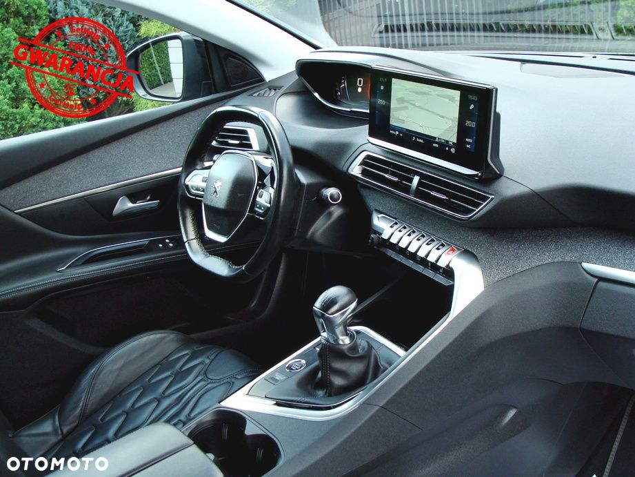 Peugeot 5008 1.5 BlueHDi Allure S&S - 11