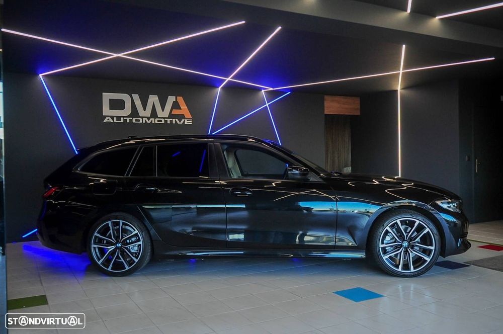 BMW 320 e xDrive Aut. Sport Line - 7