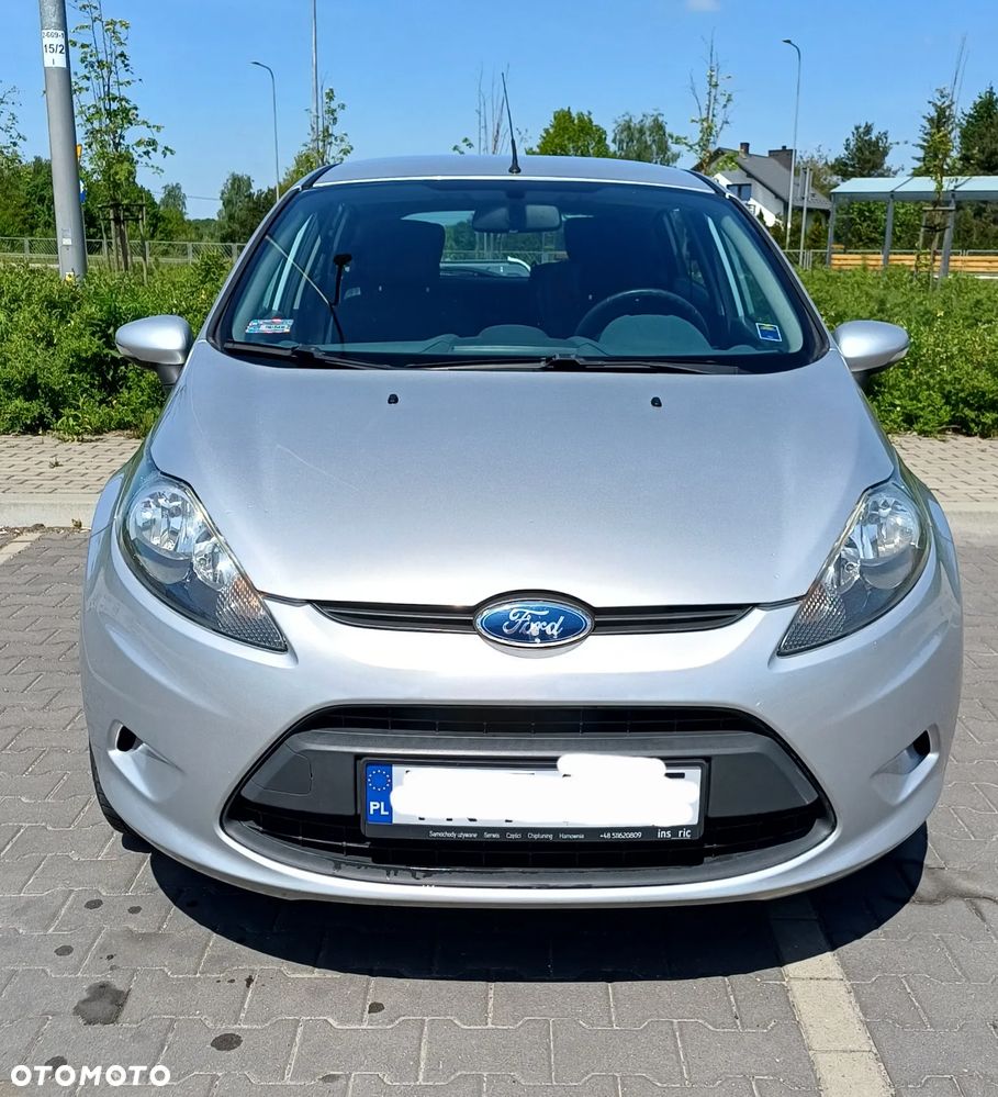 Ford Fiesta 1.25 Ambiente - 3