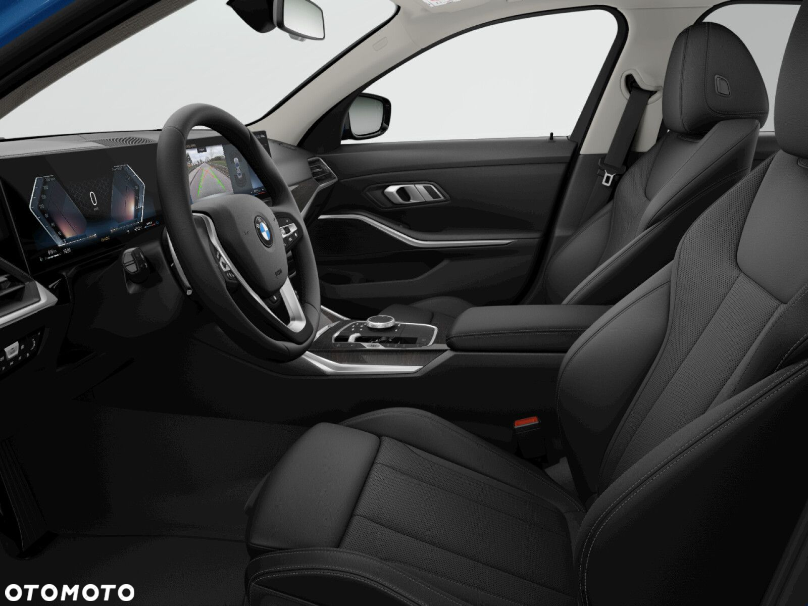 BMW Seria 3 320d xDrive Advantage sport - 7