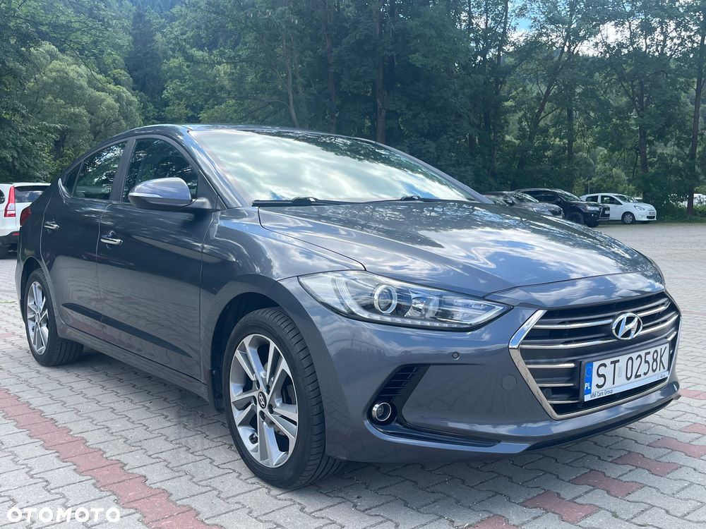 Hyundai Elantra 1.6 Style - 3