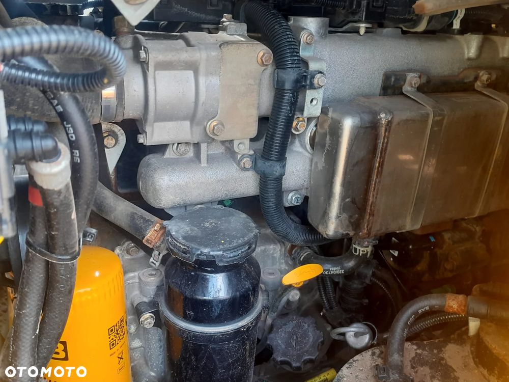 JCB 6ST, 1775mtg 2018r BEZ DPF Terex Wacker Neuson Mecalac - 18