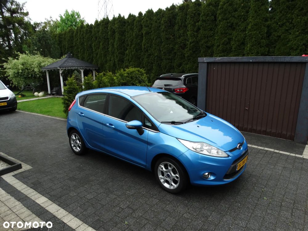 Ford Fiesta - 7
