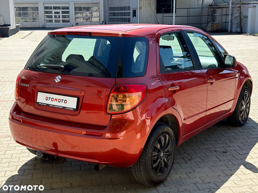 Suzuki SX4 1.9 DDiS DPF 4x2 Comfort - 3