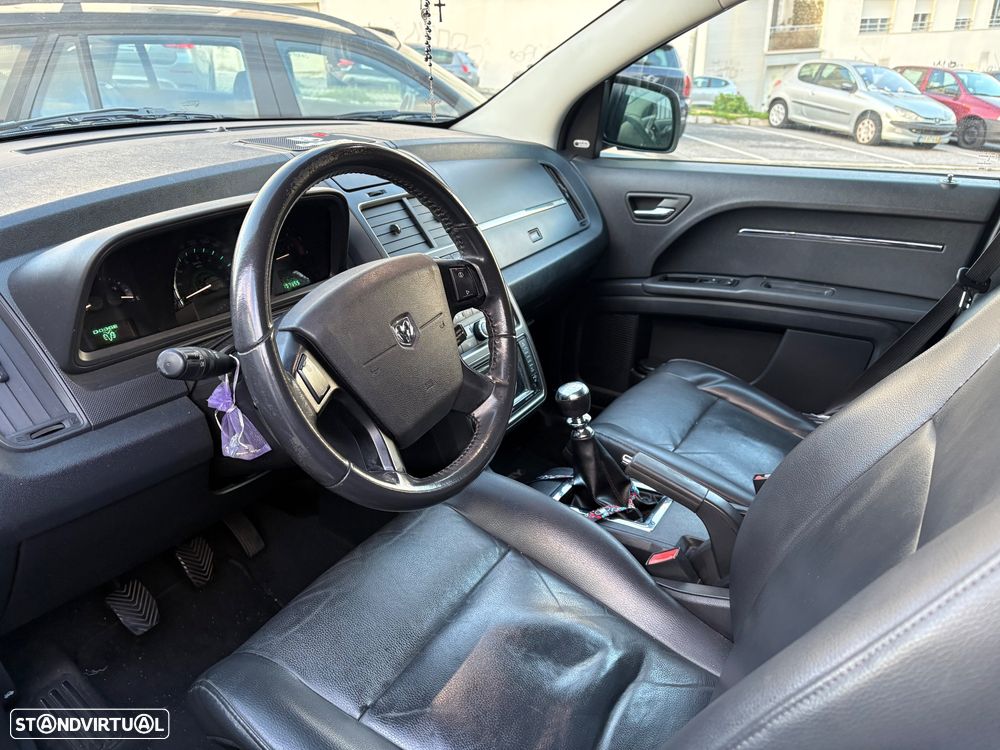 Dodge Journey 2.0 CRD SXT MTX Limited - 5