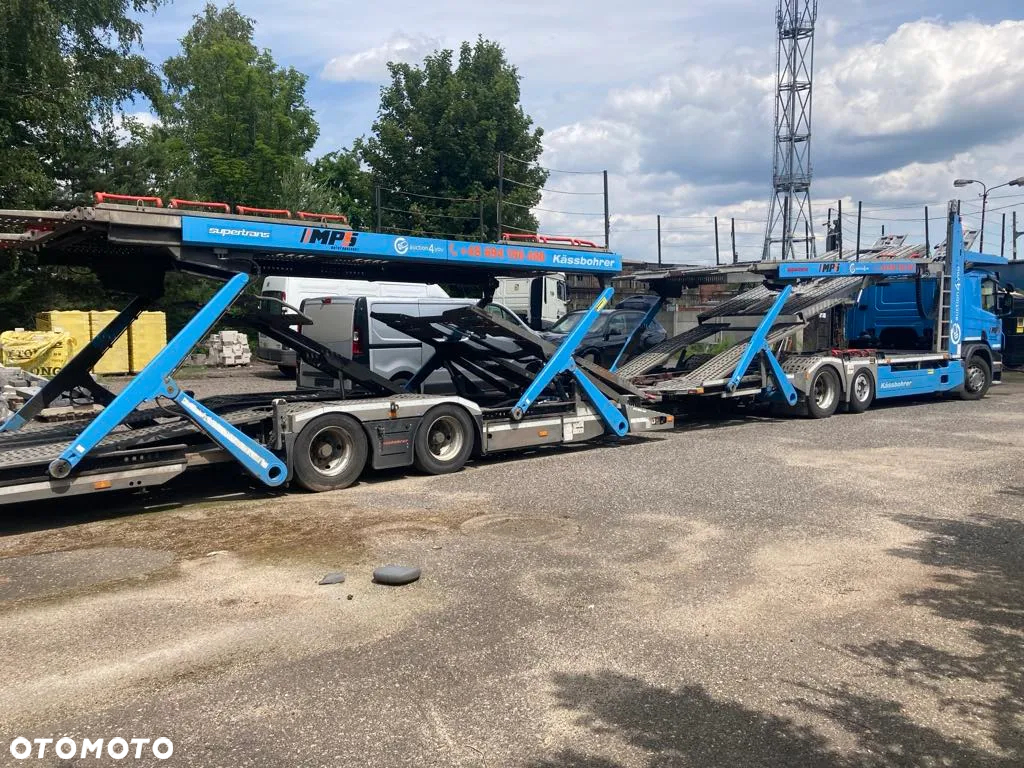 Scania R 450 Kassbohrer Supertrans - 20