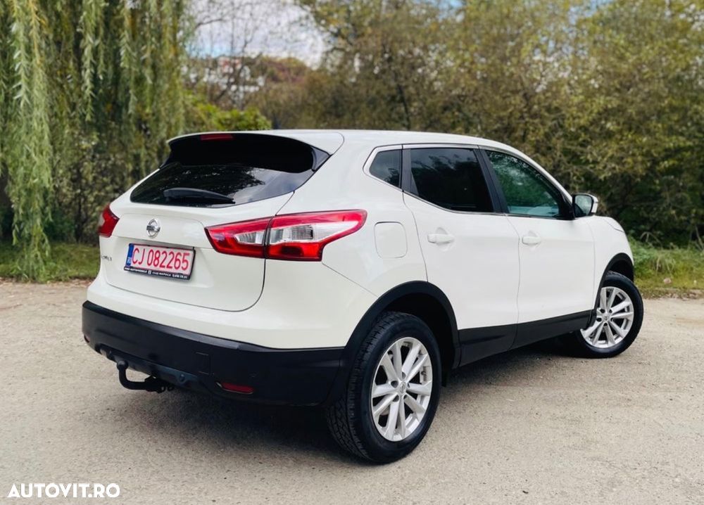 Nissan Qashqai 1.2 DIG-T TEKNA - 5