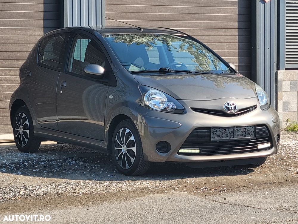 Toyota Aygo - 2