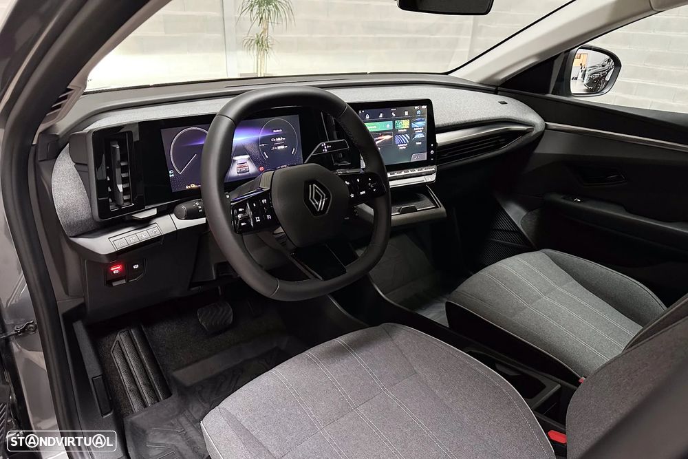 Renault Mégane E-Tech EV60 220hp optimum charge Equilibre - 9