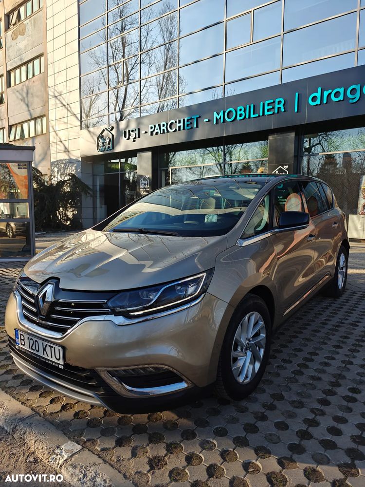 Renault Espace Energy dCi 160 EDC Intens - 20
