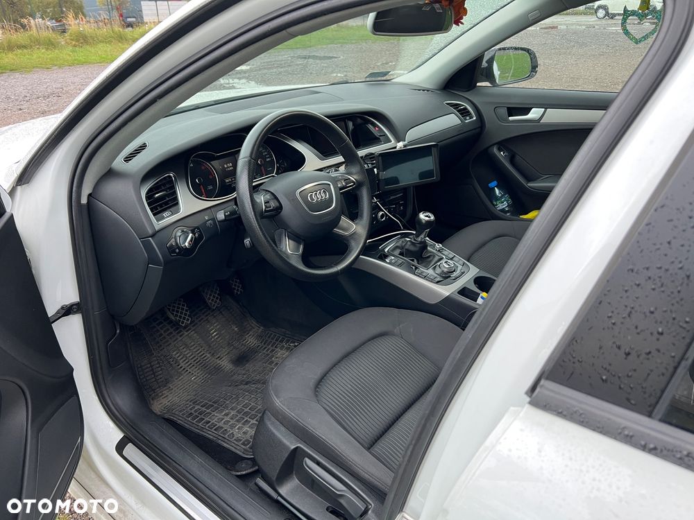 Audi A4 - 5