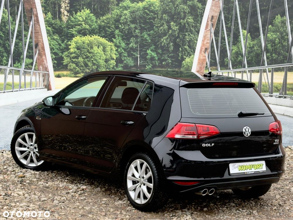 Volkswagen Golf 1.4 TSI Highline - 15