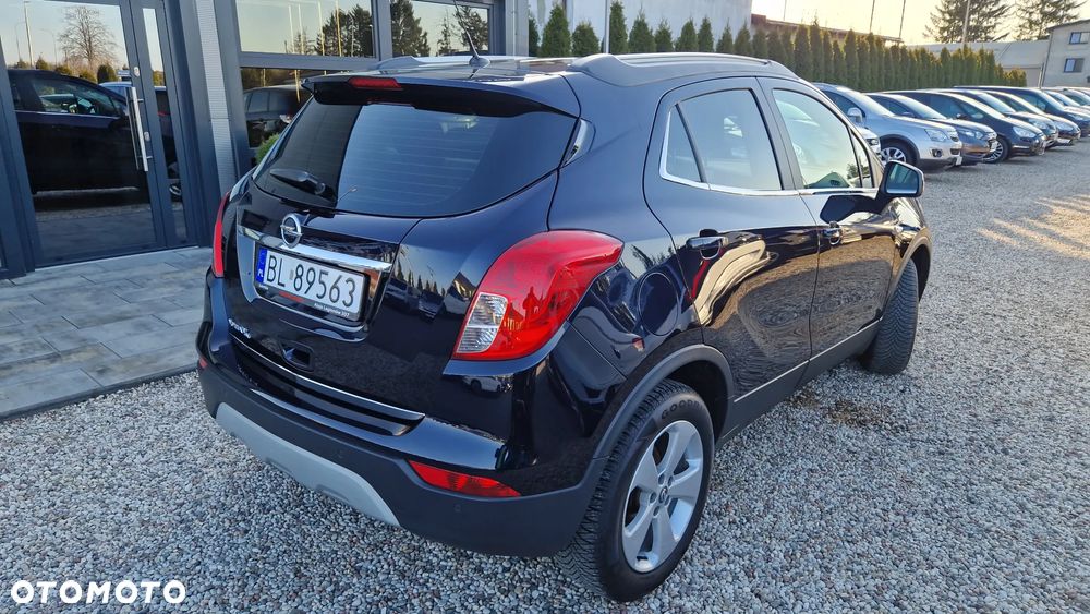 Opel Mokka 1.6 CDTI Automatik Edition - 25