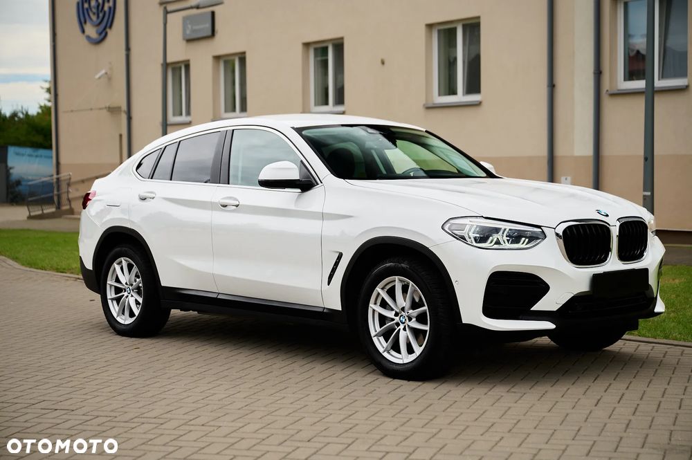 BMW X4 xDrive20i GPF sport - 17
