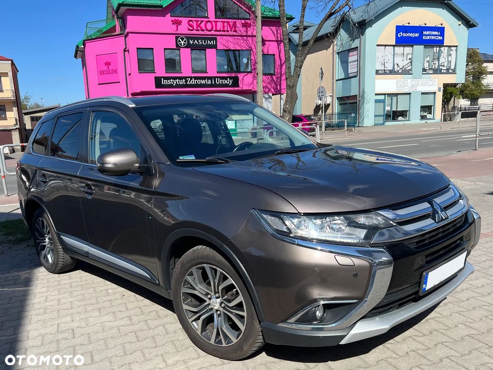 Mitsubishi Outlander 2.4 SE CVT - 1