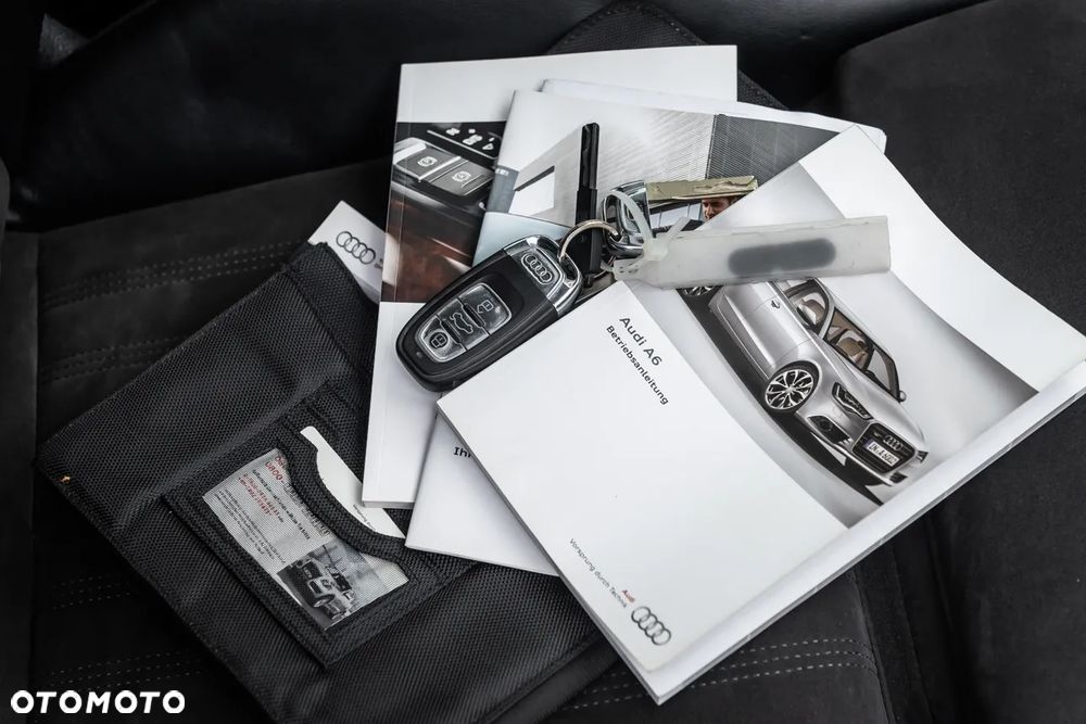 Audi A6 Limousine - 31