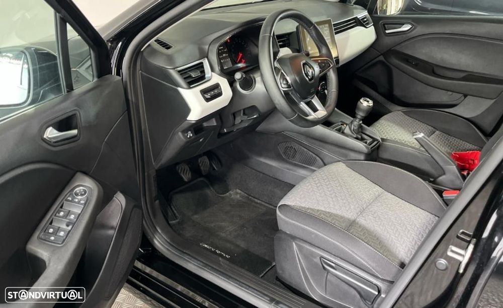 Renault Clio 1.0 TCe Evolution Bi-Fuel - 5