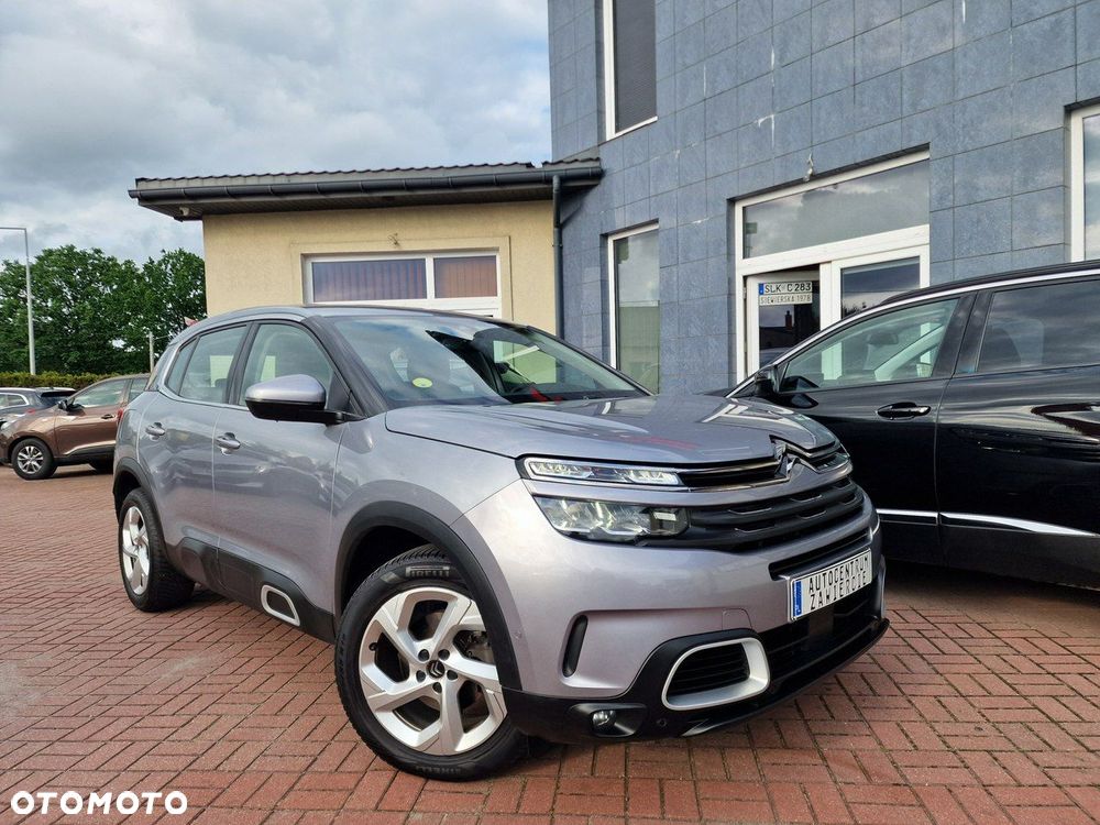 Citroën C5 Aircross BlueHDI 130 S&S EAT8 FEEL PACK - 9