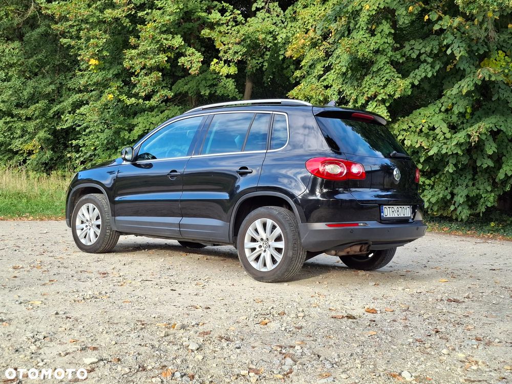 Volkswagen Tiguan 1.4 TSI 4Mot Trend&Fun - 7