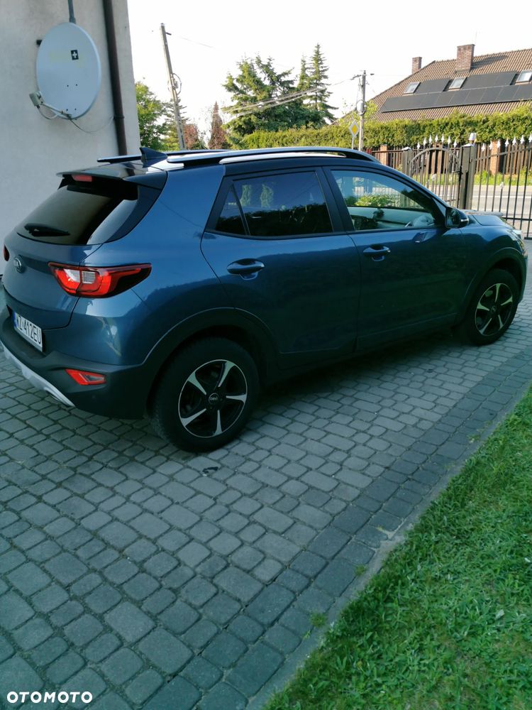 Kia Stonic - 4