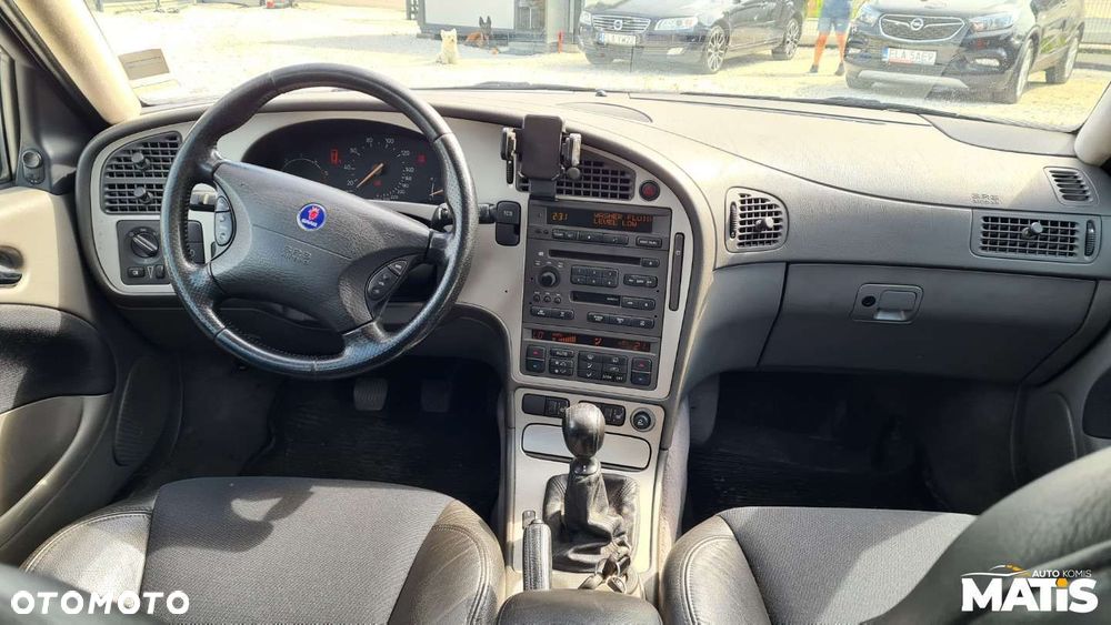 Saab 9-5 - 28