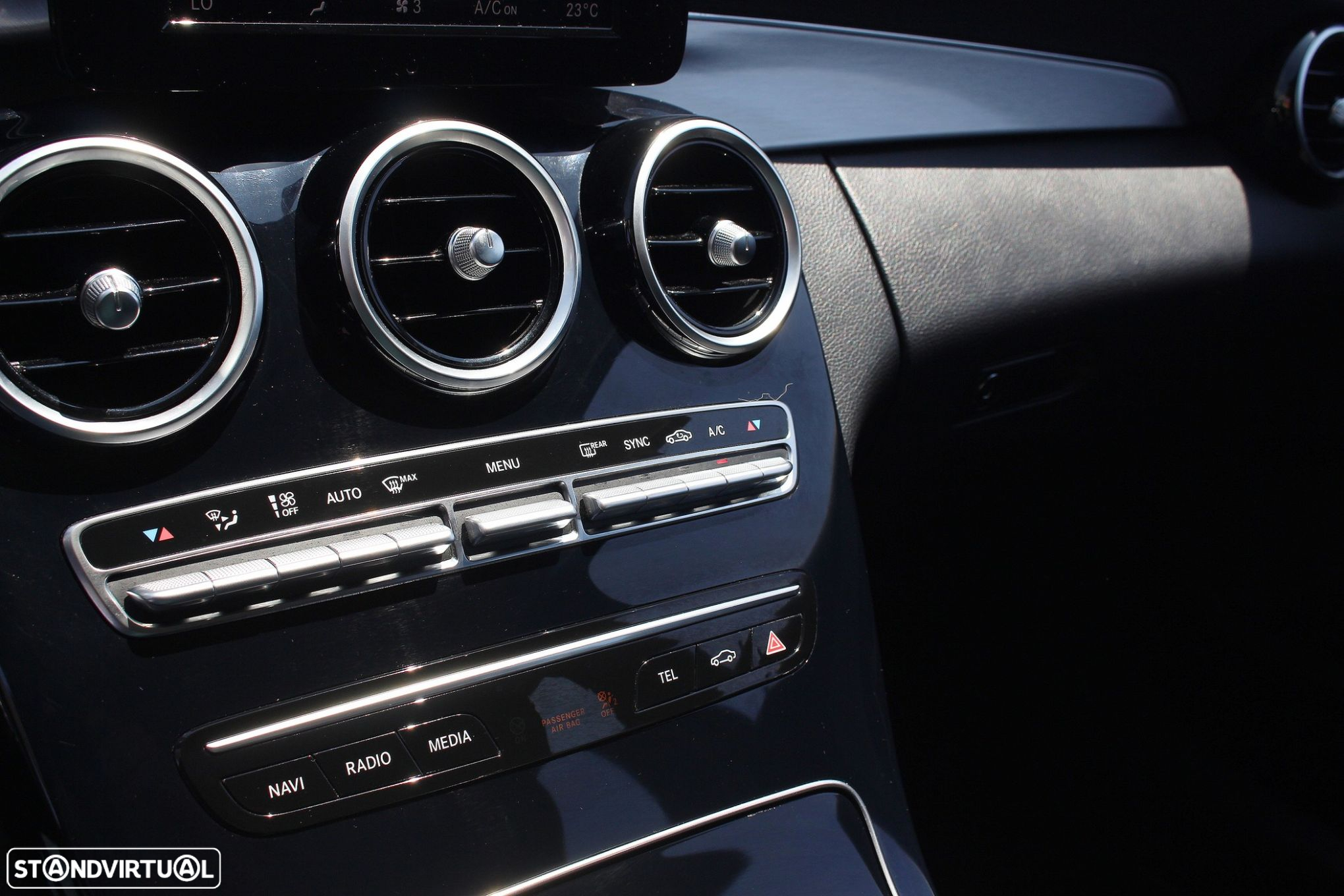 Mercedes-Benz C 200 d Avantgarde Aut. - 24