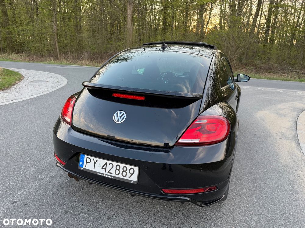 Volkswagen Beetle 1.4 TSI BMT R-Line DSG - 10