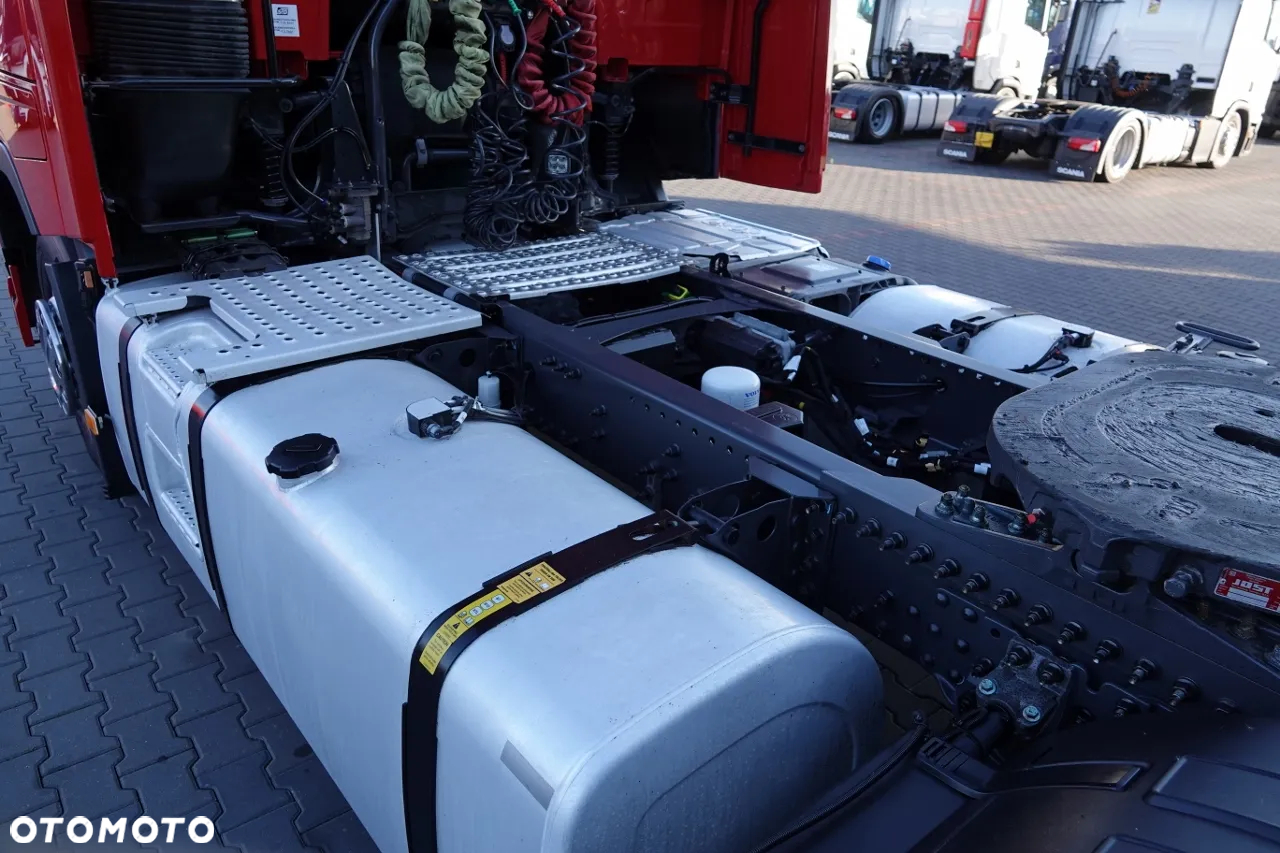Volvo FH 500 / XXL / KLIMA POSTOJOWA  / I-SAVE / NOWY MODEL / OPONY 100% / PO ZŁOTYM KONTRAKCIE SERWISOWYM - 12
