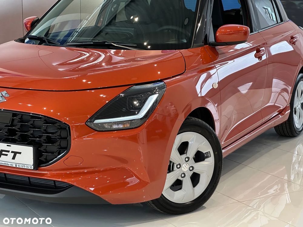 Suzuki Swift - 3