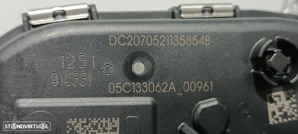 CORPO DE BORBOLETAS SKODA KAMIQ (NW4) ACTIVE - 3