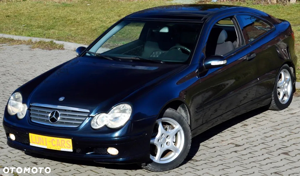 Mercedes-Benz Klasa C 180 - 7