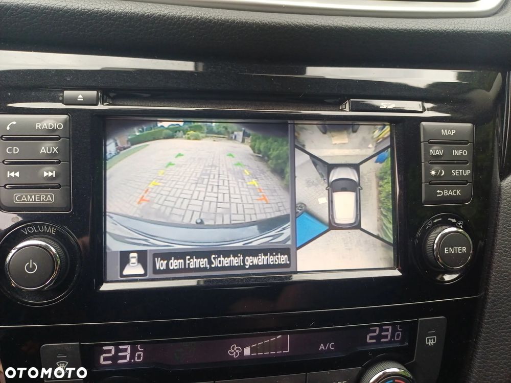 Nissan Qashqai 1.2 DIG-T Xtronic 360 - 19