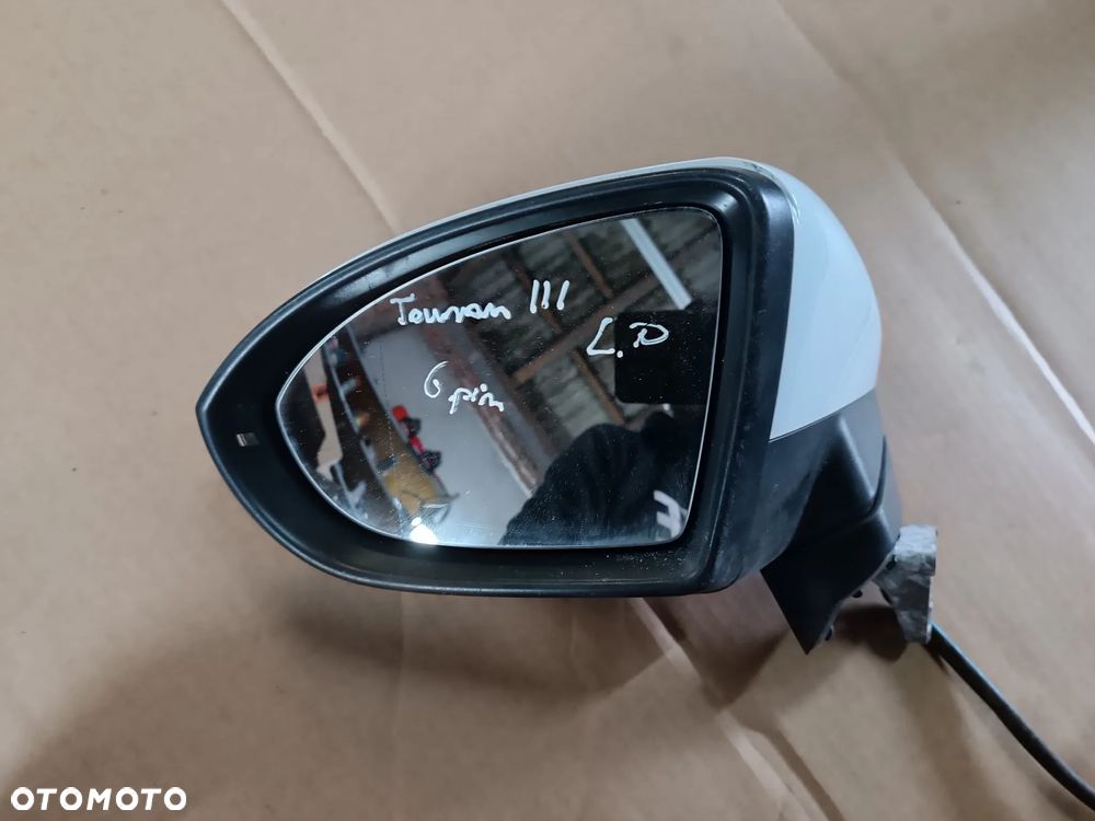 LUSTERKO LEWE 6 PIN VOLKSWAGEN TOURAN III - 2