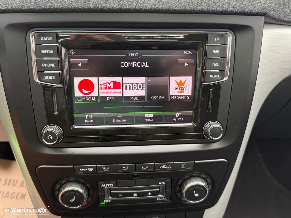 Skoda Yeti 2.0 TDI Style - 43