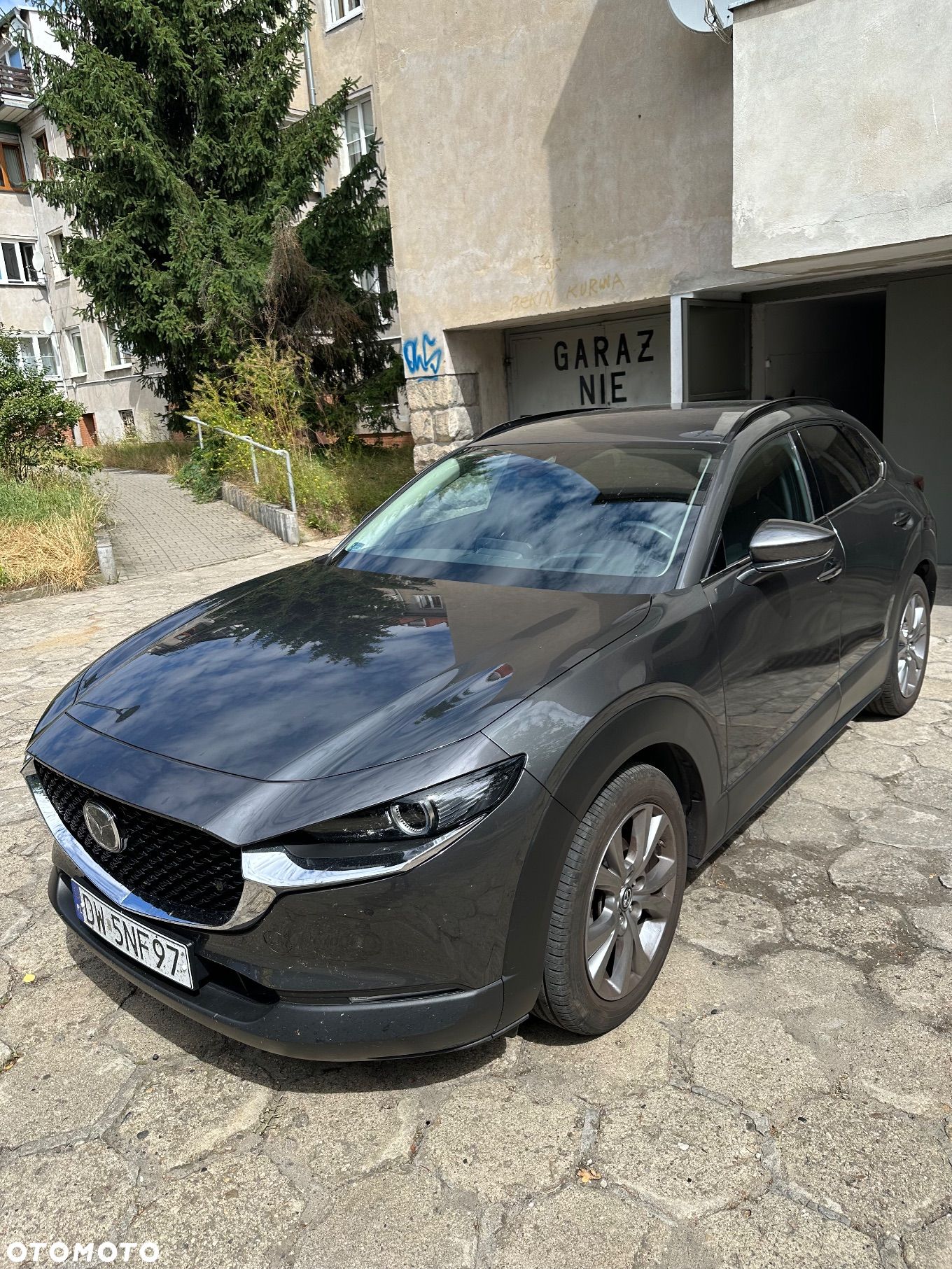 Mazda CX-30 - 1