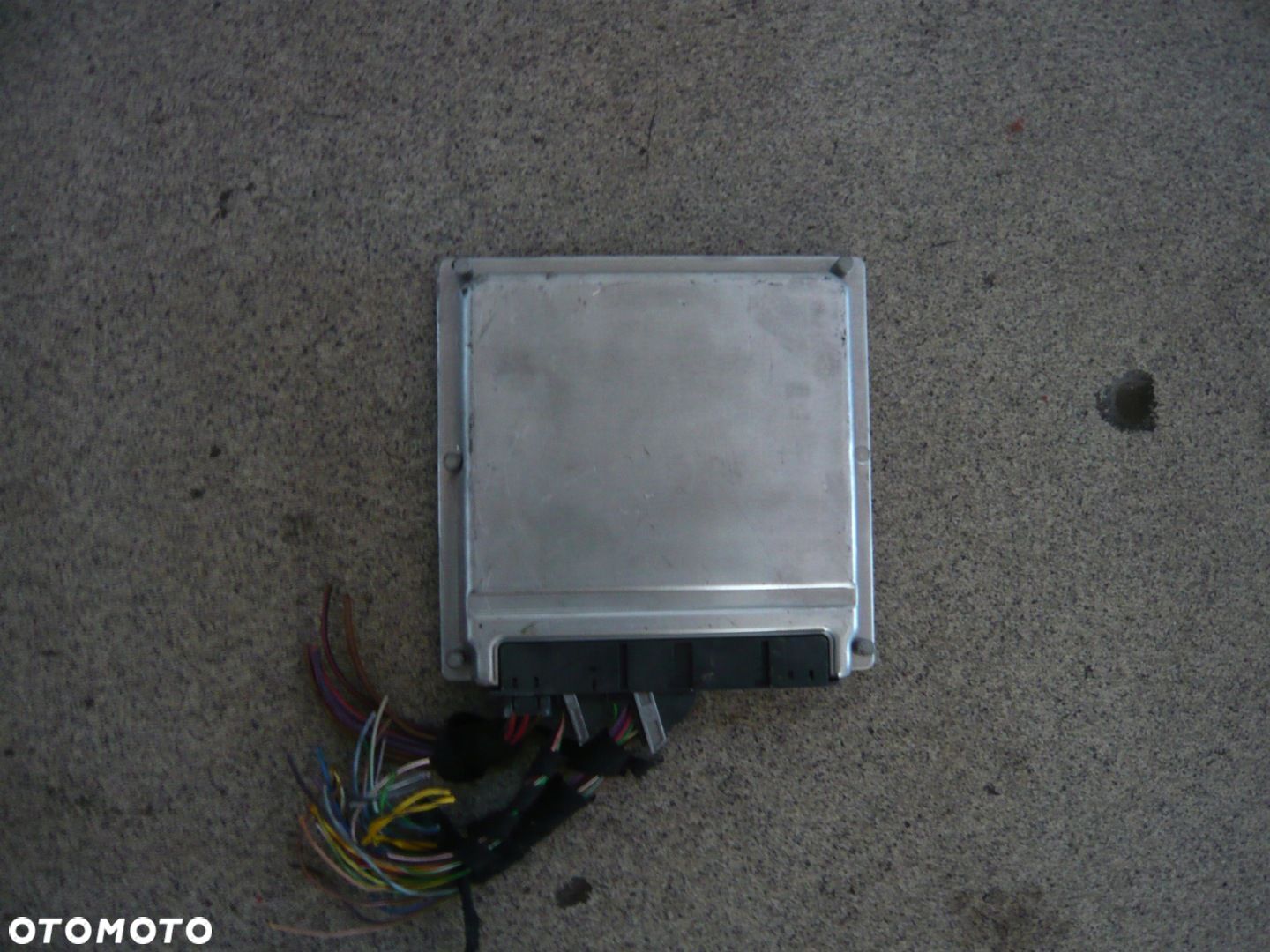 Komputer sterownik silnika A0001531479 Mercedes-Benz W202 - 1