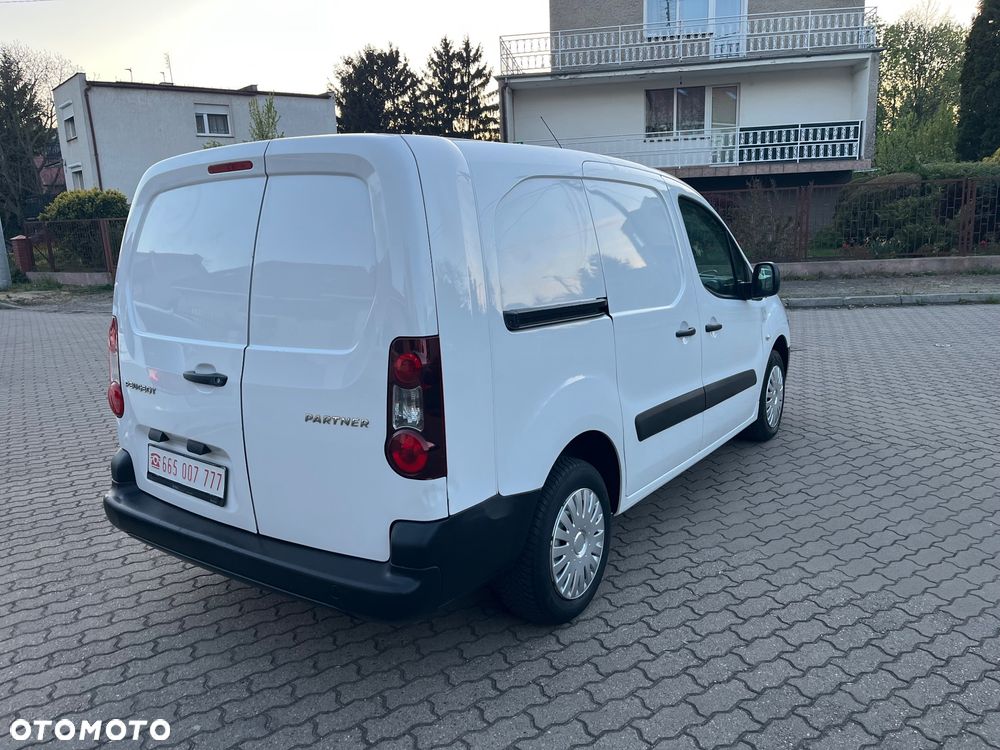 Peugeot Partner - 5
