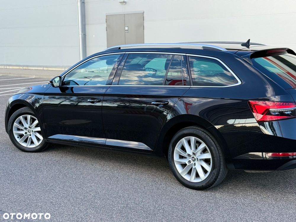 Skoda Superb 2.0 TDI SCR 4x4 Style DSG - 1