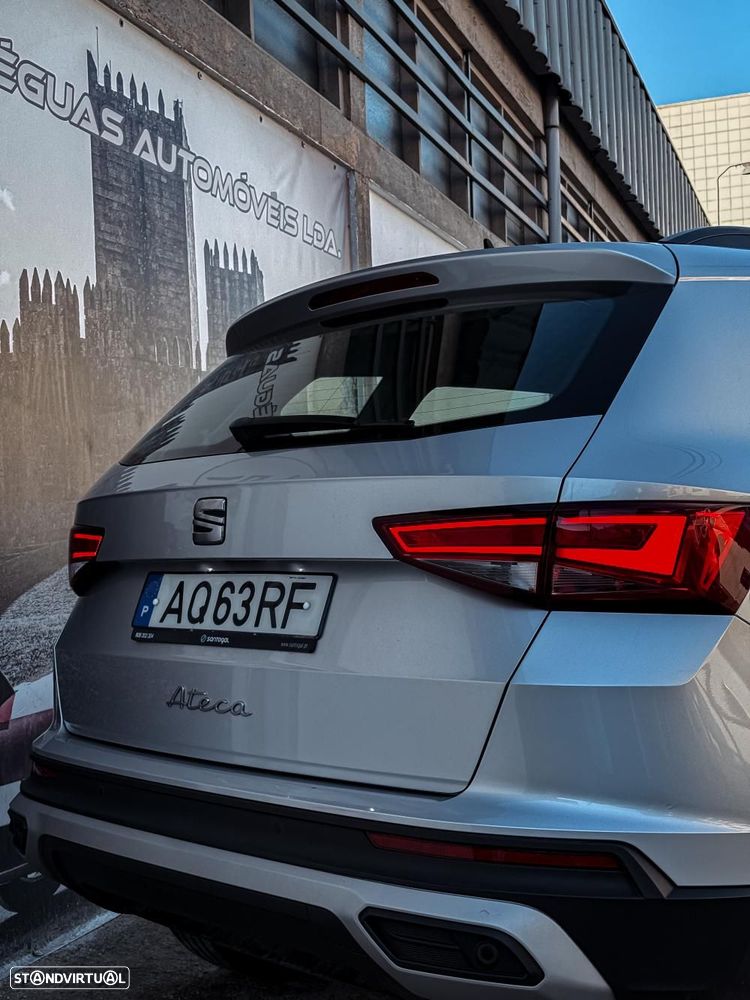 SEAT Ateca 2.0 TDI Style - 9