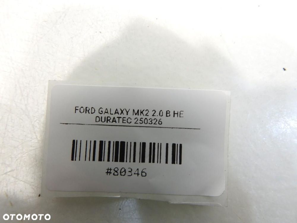 LUSTERKO WEWNĘTRZNE WSTECZNE FORD GALAXY MK2 3S7A-17E678-BA - 5