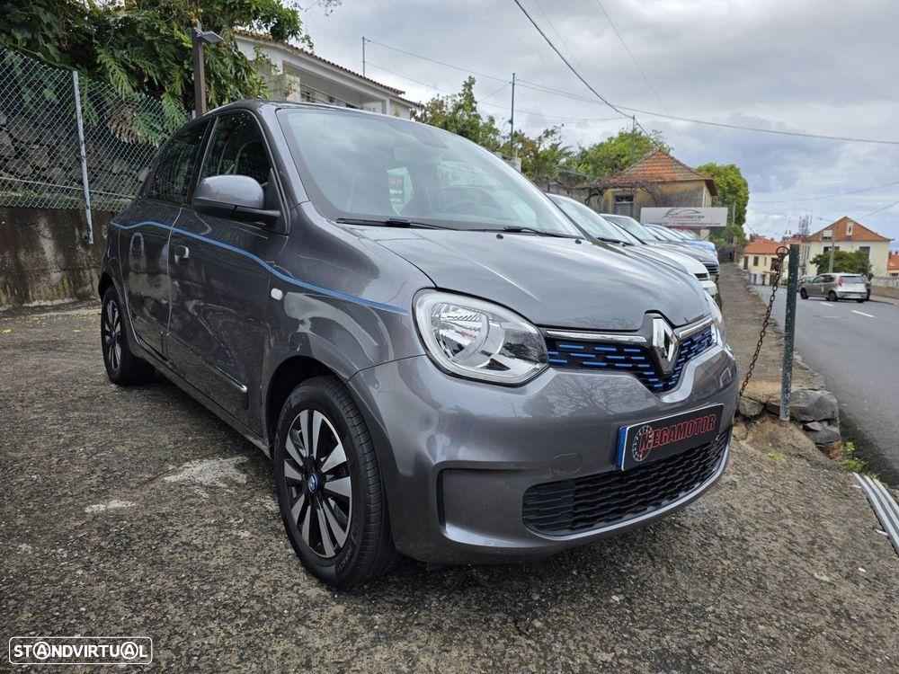 Renault Twingo Electric INTENS - 2