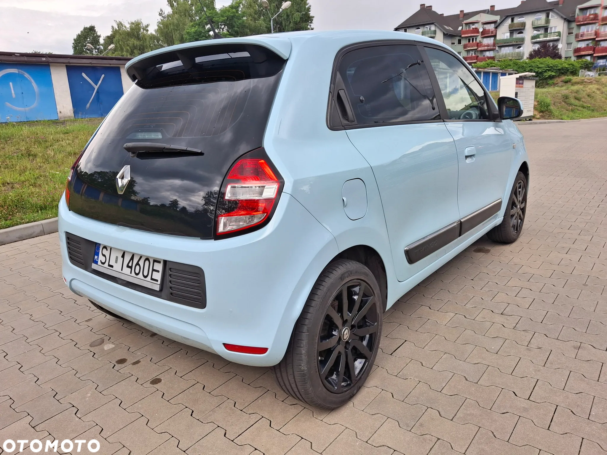 Renault Twingo - 5