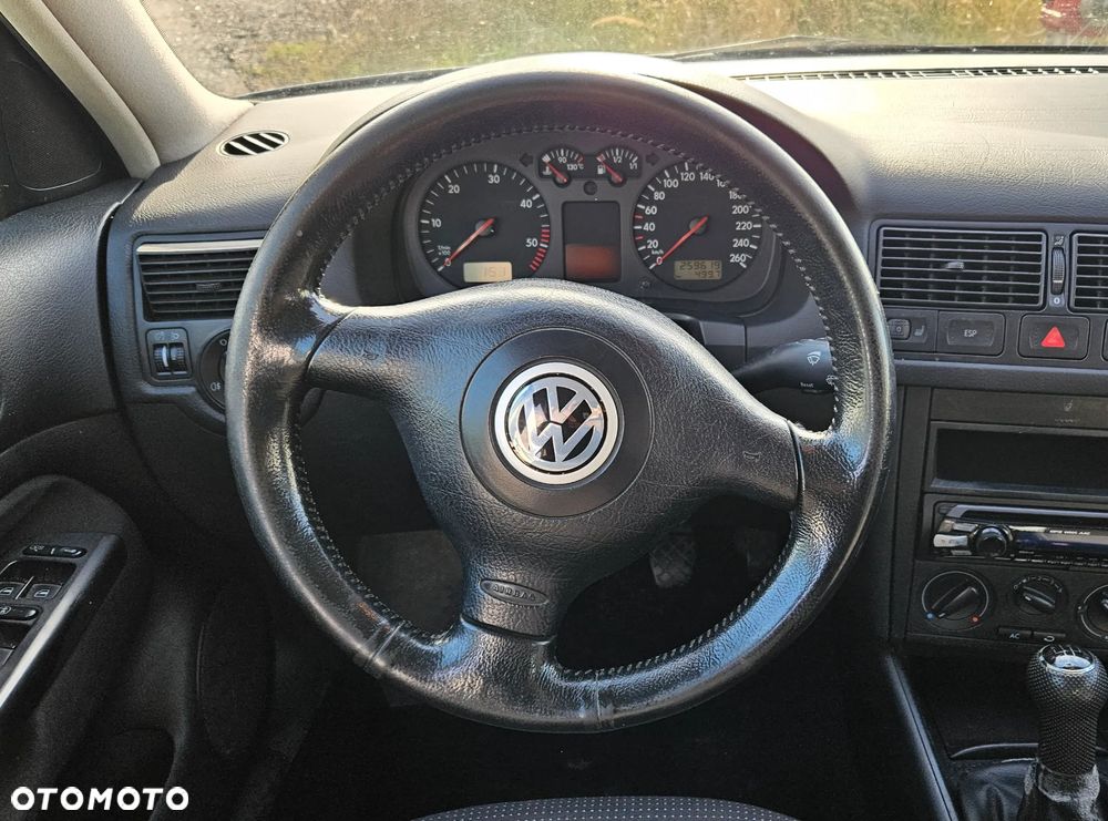 Volkswagen Golf IV 1.9 TDI Comfortline - 6
