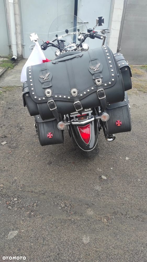 Yamaha Midnight Star - 1